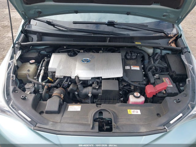 Aukcja sprzedaży 2016 Toyota Prius Two, vin: JTDKBRFU3G3023833, numer aukcji: 46267475