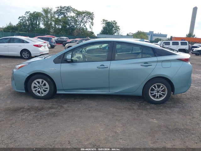 Aukcja sprzedaży 2016 Toyota Prius Two, vin: JTDKBRFU3G3023833, numer aukcji: 46267475