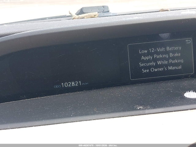 Aukcja sprzedaży 2016 Toyota Prius Two, vin: JTDKBRFU3G3023833, numer aukcji: 46267475