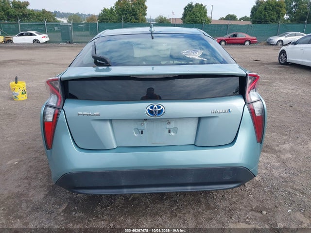 Aukcja sprzedaży 2016 Toyota Prius Two, vin: JTDKBRFU3G3023833, numer aukcji: 46267475