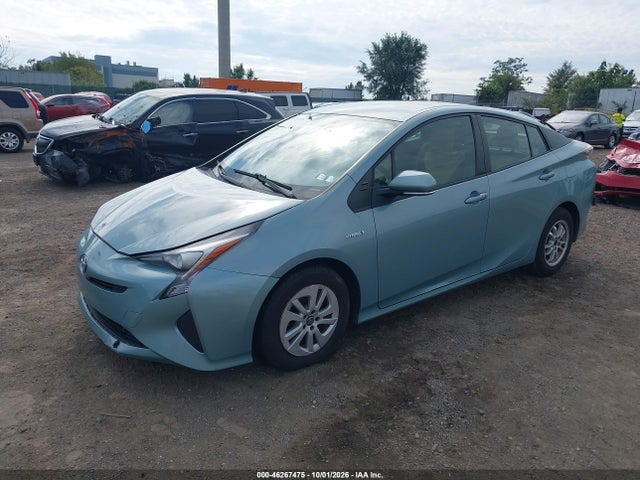 Aukcja sprzedaży 2016 Toyota Prius Two, vin: JTDKBRFU3G3023833, numer aukcji: 46267475