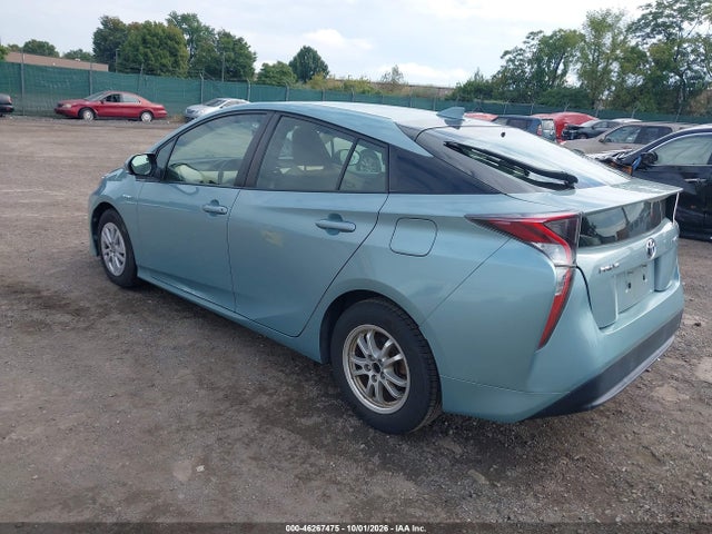 Aukcja sprzedaży 2016 Toyota Prius Two, vin: JTDKBRFU3G3023833, numer aukcji: 46267475