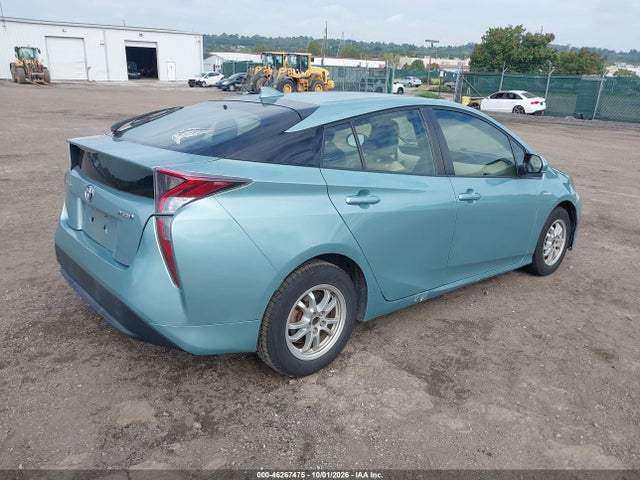 Aukcja sprzedaży 2016 Toyota Prius Two, vin: JTDKBRFU3G3023833, numer aukcji: 46267475