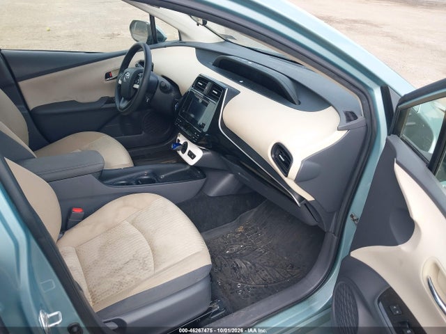 Aukcja sprzedaży 2016 Toyota Prius Two, vin: JTDKBRFU3G3023833, numer aukcji: 46267475