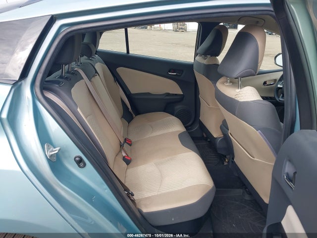Aukcja sprzedaży 2016 Toyota Prius Two, vin: JTDKBRFU3G3023833, numer aukcji: 46267475