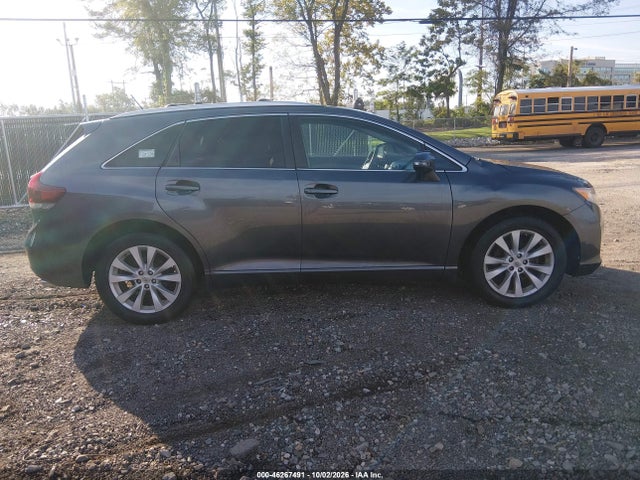 2014 Toyota Venza Le მანქანა იყიდება აუქციონზე, vin: 4T3BA3BB3EU050786, აუქციონის ნომერი: 46267491