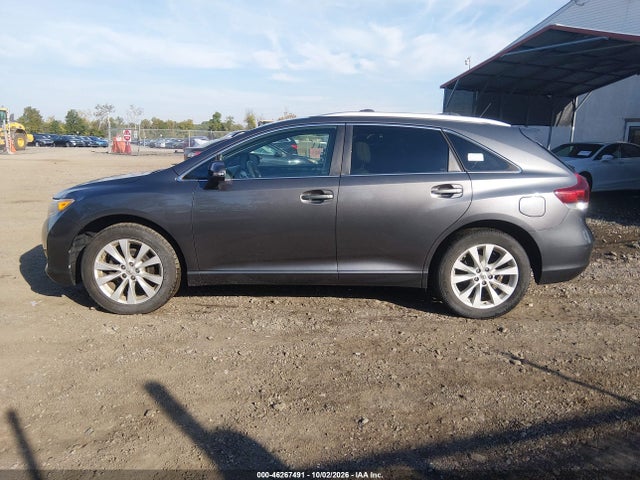 2014 Toyota Venza Le მანქანა იყიდება აუქციონზე, vin: 4T3BA3BB3EU050786, აუქციონის ნომერი: 46267491