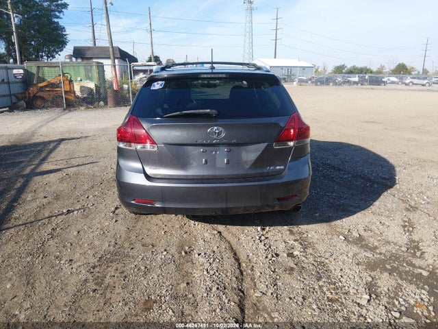 2014 Toyota Venza Le მანქანა იყიდება აუქციონზე, vin: 4T3BA3BB3EU050786, აუქციონის ნომერი: 46267491