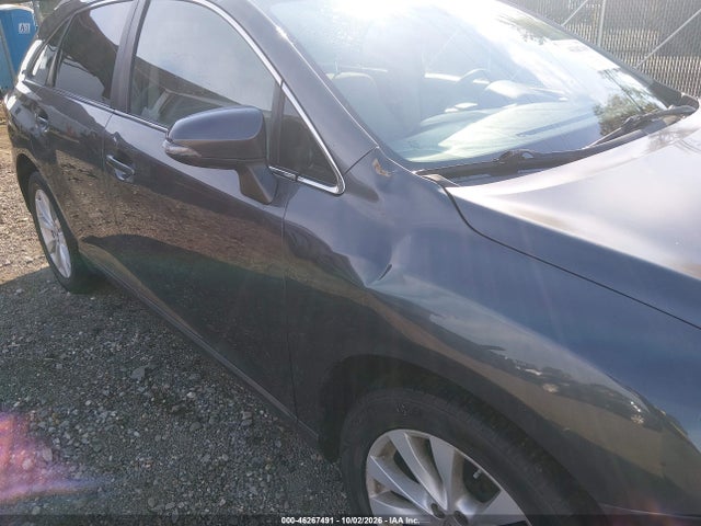 2014 Toyota Venza Le მანქანა იყიდება აუქციონზე, vin: 4T3BA3BB3EU050786, აუქციონის ნომერი: 46267491