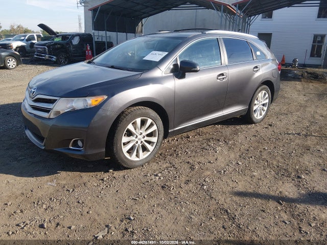 2014 Toyota Venza Le მანქანა იყიდება აუქციონზე, vin: 4T3BA3BB3EU050786, აუქციონის ნომერი: 46267491