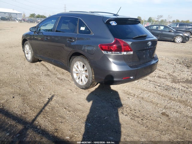 2014 Toyota Venza Le მანქანა იყიდება აუქციონზე, vin: 4T3BA3BB3EU050786, აუქციონის ნომერი: 46267491