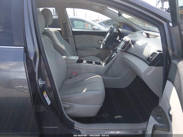 2014 Toyota Venza Le მანქანა იყიდება აუქციონზე, vin: 4T3BA3BB3EU050786, აუქციონის ნომერი: 46267491