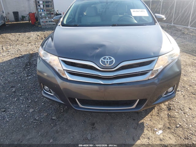 2014 Toyota Venza Le მანქანა იყიდება აუქციონზე, vin: 4T3BA3BB3EU050786, აუქციონის ნომერი: 46267491
