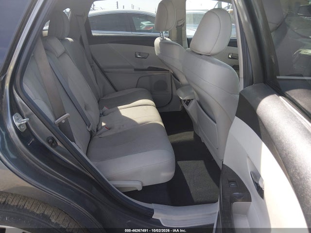 2014 Toyota Venza Le მანქანა იყიდება აუქციონზე, vin: 4T3BA3BB3EU050786, აუქციონის ნომერი: 46267491