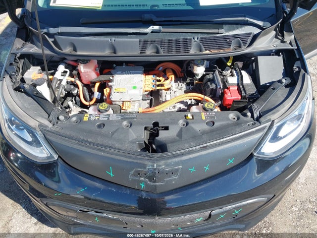 Продаж на аукціоні авто 2019 Chevrolet Bolt Ev Premier, vin: 1G1FZ6S02K4119253, номер лоту: 46267497