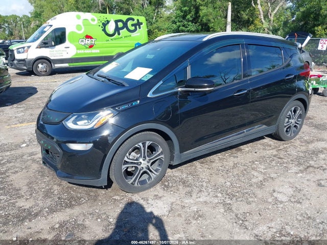 Продаж на аукціоні авто 2019 Chevrolet Bolt Ev Premier, vin: 1G1FZ6S02K4119253, номер лоту: 46267497