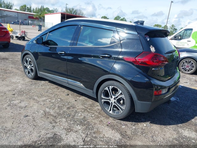 Продаж на аукціоні авто 2019 Chevrolet Bolt Ev Premier, vin: 1G1FZ6S02K4119253, номер лоту: 46267497