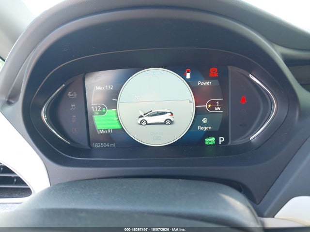 Продаж на аукціоні авто 2019 Chevrolet Bolt Ev Premier, vin: 1G1FZ6S02K4119253, номер лоту: 46267497