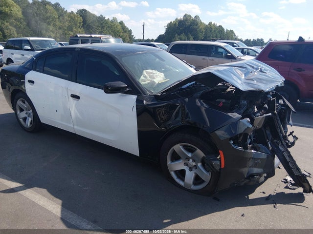 Aukcja sprzedaży 2021 Dodge Charger Police Rwd, vin: 2C3CDXATXMH595142, numer aukcji: 46267498