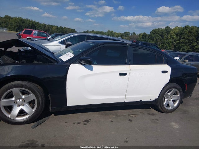Продаж на аукціоні авто 2021 Dodge Charger Police Rwd, vin: 2C3CDXATXMH595142, номер лоту: 46267498