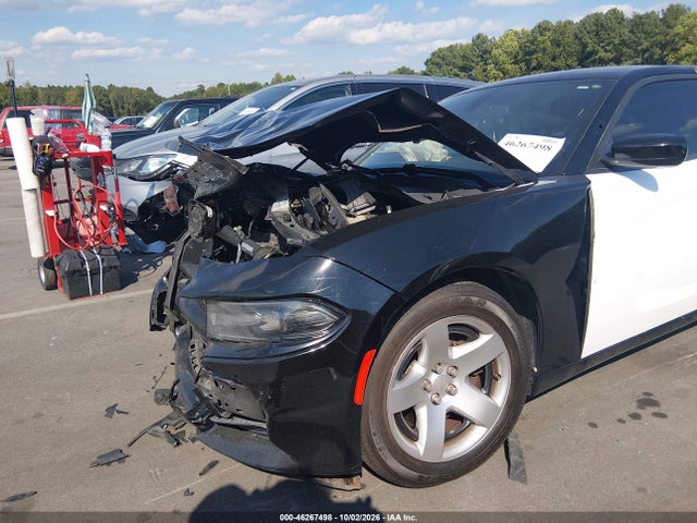 Продаж на аукціоні авто 2021 Dodge Charger Police Rwd, vin: 2C3CDXATXMH595142, номер лоту: 46267498