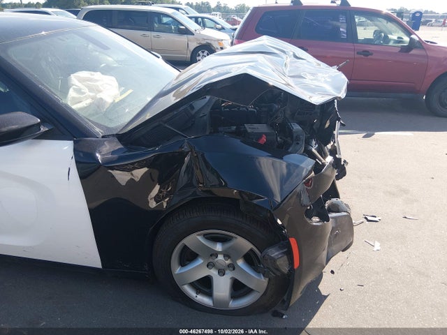 Продаж на аукціоні авто 2021 Dodge Charger Police Rwd, vin: 2C3CDXATXMH595142, номер лоту: 46267498