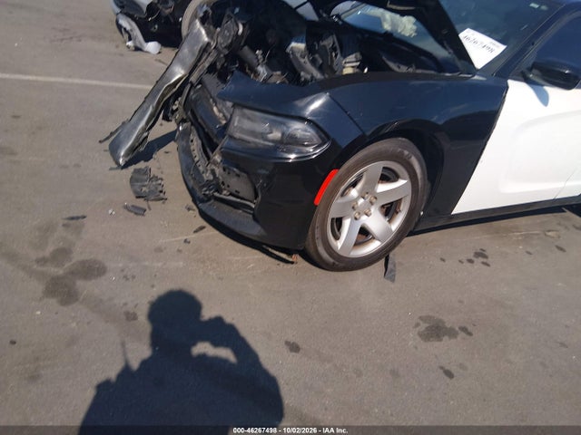 Продаж на аукціоні авто 2021 Dodge Charger Police Rwd, vin: 2C3CDXATXMH595142, номер лоту: 46267498