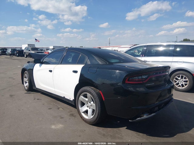 Продаж на аукціоні авто 2021 Dodge Charger Police Rwd, vin: 2C3CDXATXMH595142, номер лоту: 46267498