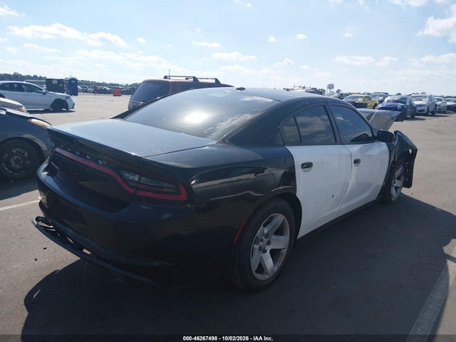 Продаж на аукціоні авто 2021 Dodge Charger Police Rwd, vin: 2C3CDXATXMH595142, номер лоту: 46267498