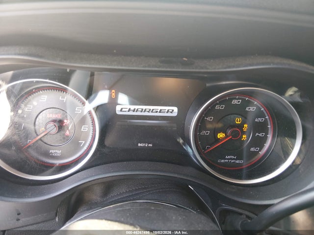 Продаж на аукціоні авто 2021 Dodge Charger Police Rwd, vin: 2C3CDXATXMH595142, номер лоту: 46267498