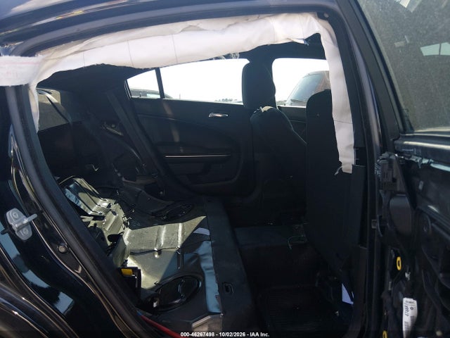 Продаж на аукціоні авто 2021 Dodge Charger Police Rwd, vin: 2C3CDXATXMH595142, номер лоту: 46267498