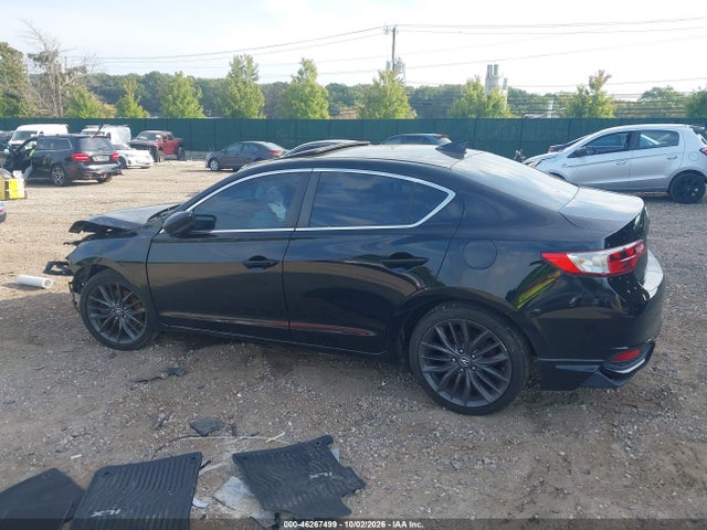 Aukcja sprzedaży 2016 Acura Ilx 2.4l/acurawatch Plus Package, vin: 19UDE2F3XGA023176, numer aukcji: 46267499