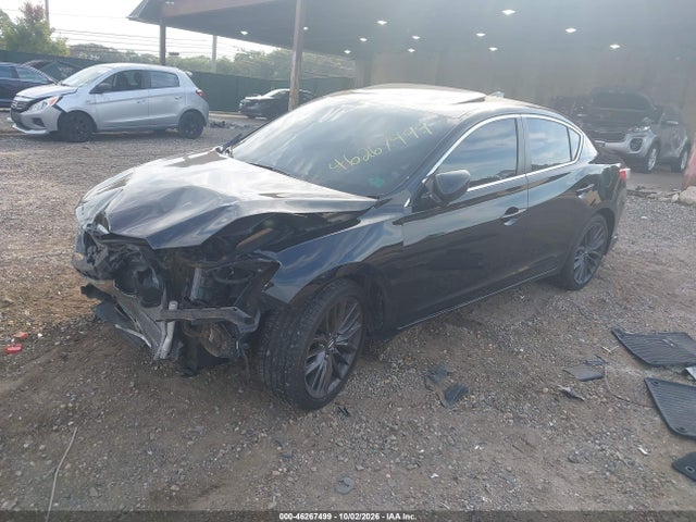 Aukcja sprzedaży 2016 Acura Ilx 2.4l/acurawatch Plus Package, vin: 19UDE2F3XGA023176, numer aukcji: 46267499
