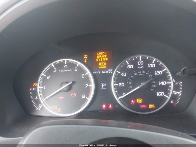 Aukcja sprzedaży 2016 Acura Ilx 2.4l/acurawatch Plus Package, vin: 19UDE2F3XGA023176, numer aukcji: 46267499