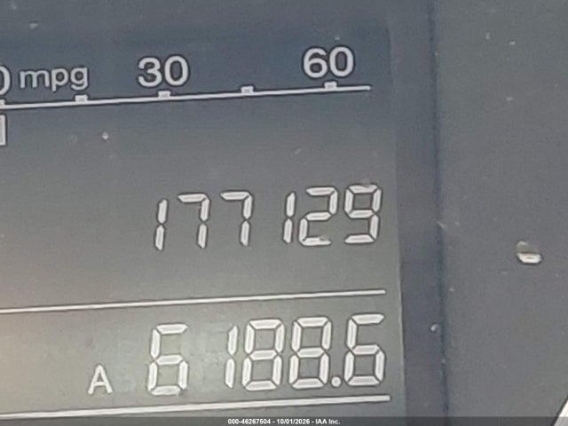 Aukcja sprzedaży 2008 Honda Cr-v Lx, vin: JHLRE48338C076727, numer aukcji: 46267504