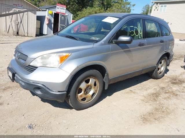 Aukcja sprzedaży 2008 Honda Cr-v Lx, vin: JHLRE48338C076727, numer aukcji: 46267504