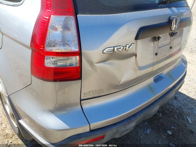 Aukcja sprzedaży 2008 Honda Cr-v Lx, vin: JHLRE48338C076727, numer aukcji: 46267504