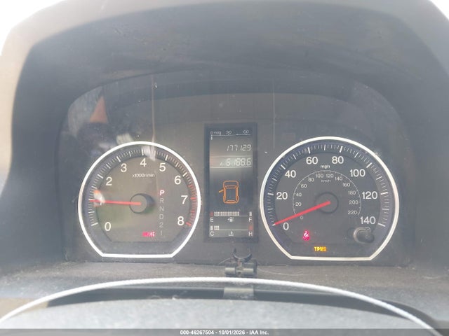 Aukcja sprzedaży 2008 Honda Cr-v Lx, vin: JHLRE48338C076727, numer aukcji: 46267504