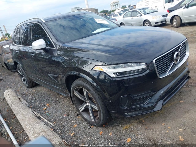 Auction sale of the 2016 Volvo Xc90 T6 R-design, vin: YV4A22PM7G1039625, lot number: 46267509
