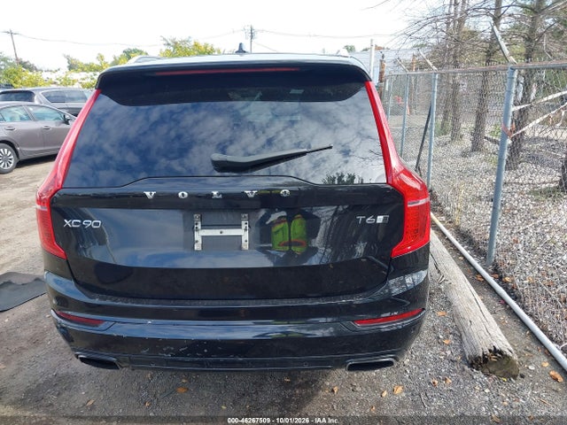 Продаж на аукціоні авто 2016 Volvo Xc90 T6 R-design, vin: YV4A22PM7G1039625, номер лоту: 46267509