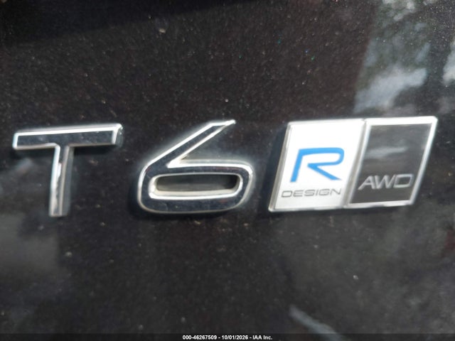 Продаж на аукціоні авто 2016 Volvo Xc90 T6 R-design, vin: YV4A22PM7G1039625, номер лоту: 46267509