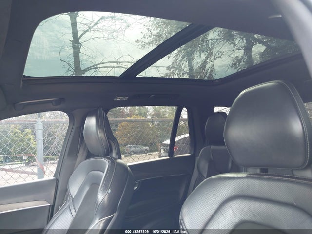Продаж на аукціоні авто 2016 Volvo Xc90 T6 R-design, vin: YV4A22PM7G1039625, номер лоту: 46267509