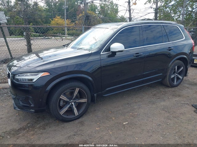 Продаж на аукціоні авто 2016 Volvo Xc90 T6 R-design, vin: YV4A22PM7G1039625, номер лоту: 46267509