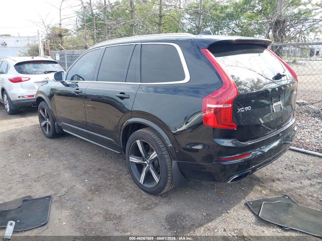 Продаж на аукціоні авто 2016 Volvo Xc90 T6 R-design, vin: YV4A22PM7G1039625, номер лоту: 46267509