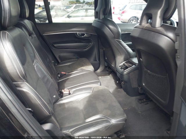 Продаж на аукціоні авто 2016 Volvo Xc90 T6 R-design, vin: YV4A22PM7G1039625, номер лоту: 46267509