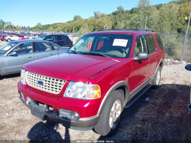 Продажа на аукционе авто 2003 Ford Explorer Eddie Bauer, vin: 1FMZU74K63UB46038, номер лота: 46267523