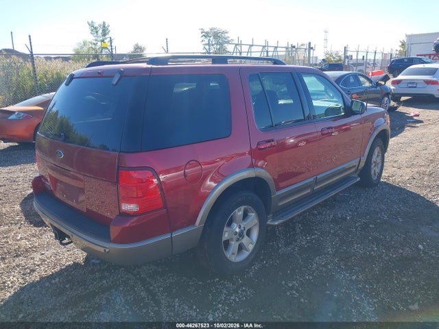Продажа на аукционе авто 2003 Ford Explorer Eddie Bauer, vin: 1FMZU74K63UB46038, номер лота: 46267523