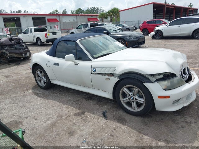 Продаж на аукціоні авто 2001 Bmw Z3 2.5i, vin: WBACN33471LM03386, номер лоту: 46267524