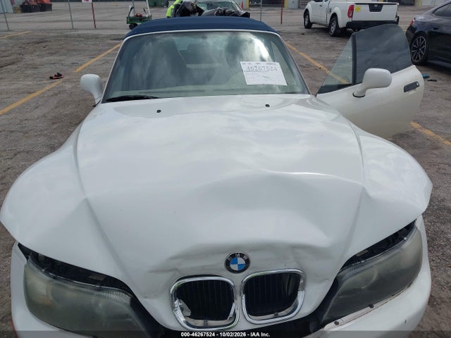 Продаж на аукціоні авто 2001 Bmw Z3 2.5i, vin: WBACN33471LM03386, номер лоту: 46267524