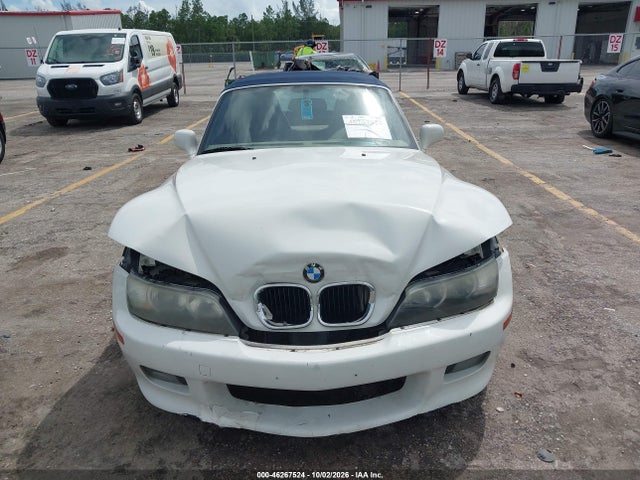 Продаж на аукціоні авто 2001 Bmw Z3 2.5i, vin: WBACN33471LM03386, номер лоту: 46267524